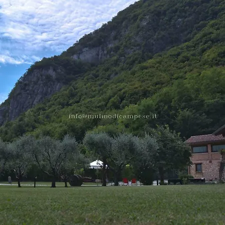 Mulino Di Campese Bed & Breakfast