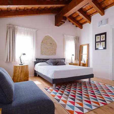 Bed & Breakfast Mulino Di Campese