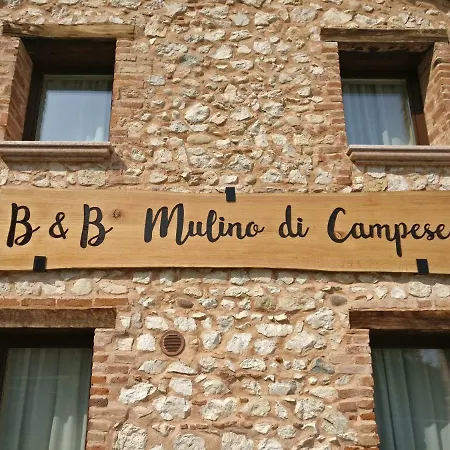 Mulino Di Campese Bed & Breakfast