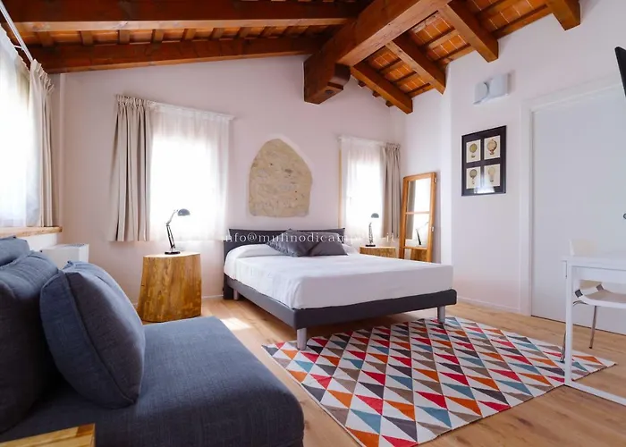 Bed and breakfast Mulino Di