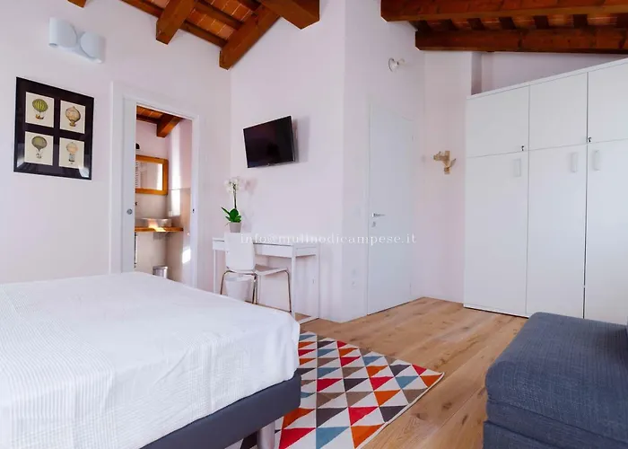 Bed and breakfast Mulino Di Campese (Veneto)
