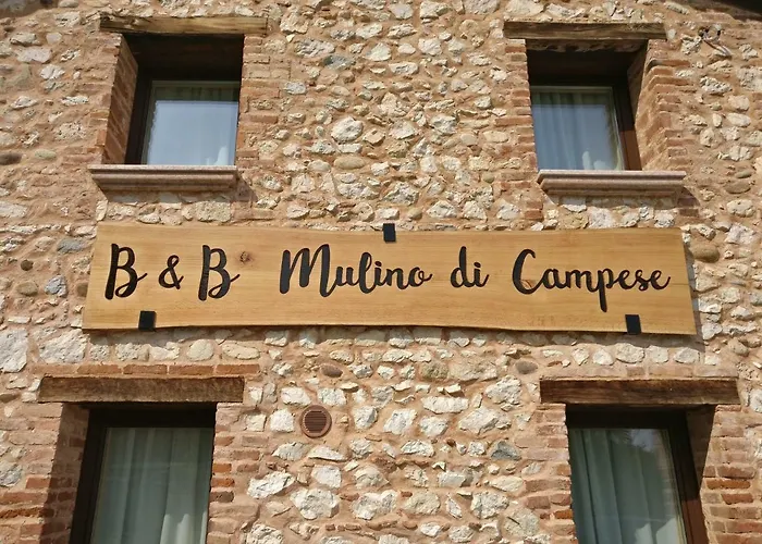 Mulino Di Bed and breakfast